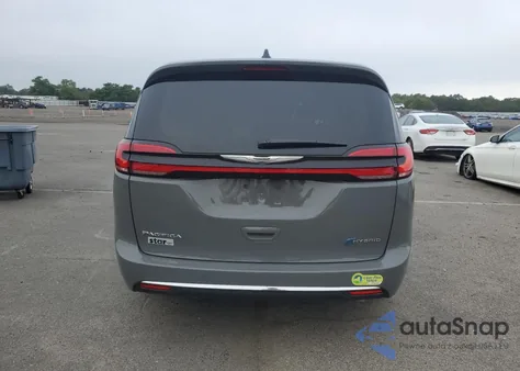 2023 Chrysler Pacifica Hybrid Limited from USA, damaged, VIN 2C4RC1S70PR509892